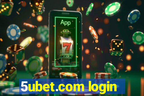 5ubet.com login